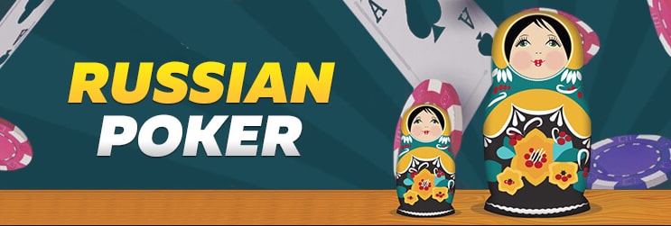 лого русский покер